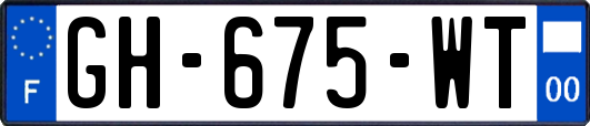 GH-675-WT