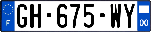 GH-675-WY