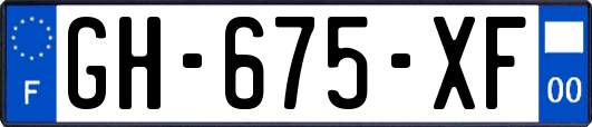 GH-675-XF
