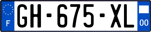 GH-675-XL