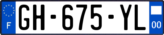 GH-675-YL