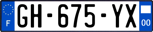 GH-675-YX