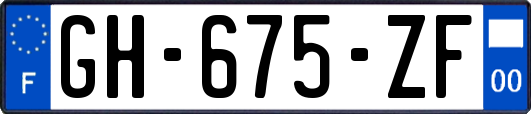GH-675-ZF