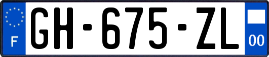 GH-675-ZL