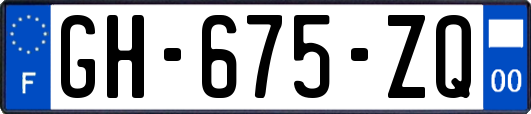GH-675-ZQ