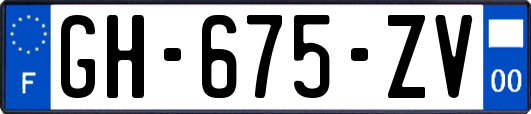 GH-675-ZV