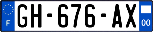 GH-676-AX