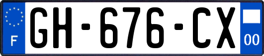 GH-676-CX
