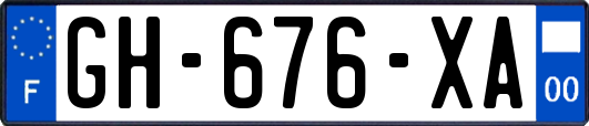 GH-676-XA