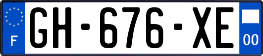 GH-676-XE