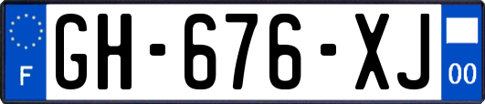GH-676-XJ