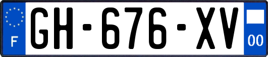 GH-676-XV