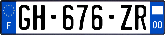 GH-676-ZR