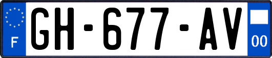 GH-677-AV