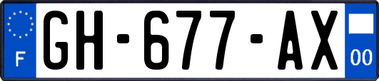 GH-677-AX