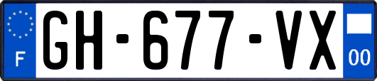 GH-677-VX