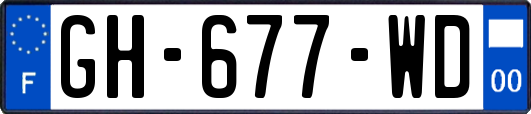 GH-677-WD