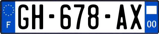 GH-678-AX