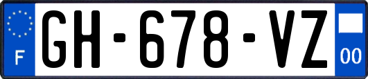 GH-678-VZ