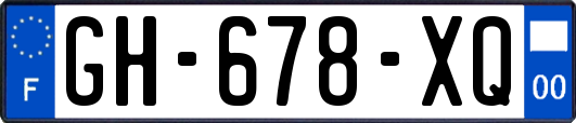 GH-678-XQ