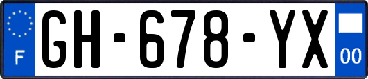 GH-678-YX