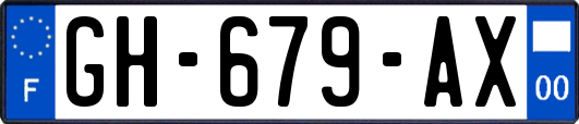 GH-679-AX