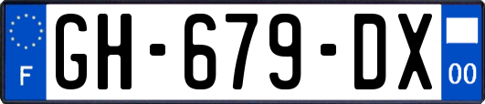 GH-679-DX