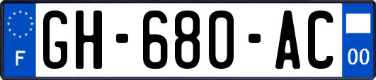 GH-680-AC