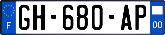 GH-680-AP