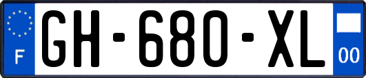 GH-680-XL