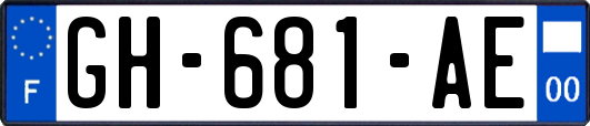 GH-681-AE