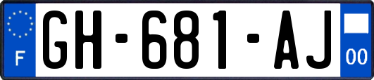 GH-681-AJ