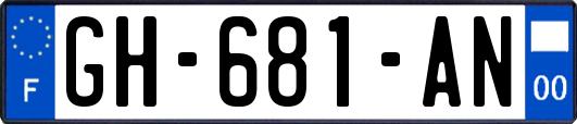 GH-681-AN