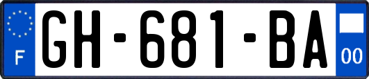 GH-681-BA