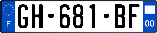 GH-681-BF