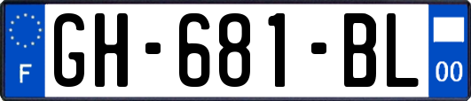GH-681-BL