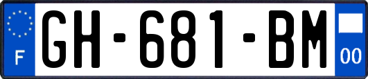 GH-681-BM