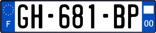 GH-681-BP
