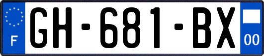 GH-681-BX