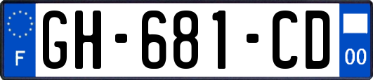 GH-681-CD