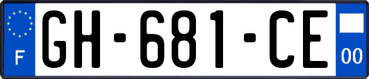 GH-681-CE