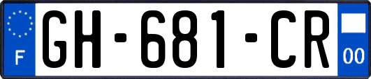GH-681-CR