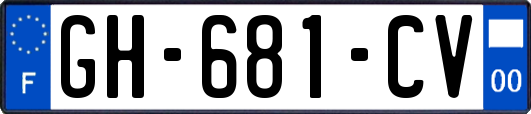 GH-681-CV