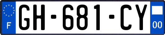 GH-681-CY