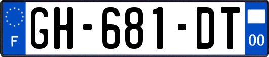 GH-681-DT