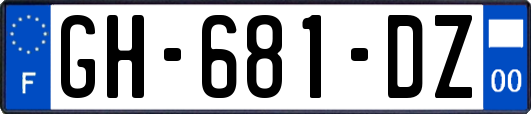 GH-681-DZ