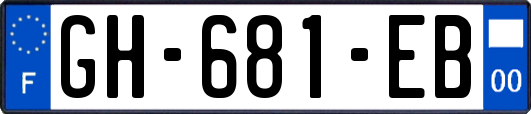 GH-681-EB