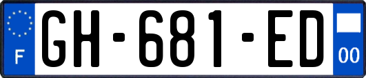 GH-681-ED