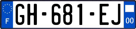 GH-681-EJ
