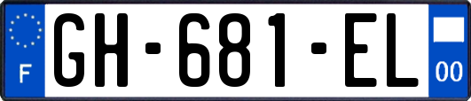 GH-681-EL